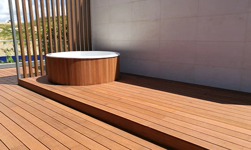 Ratgeber zum Thema Terrasse