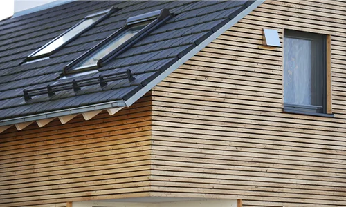 Rhombus NF mit schwarzer Sichtfuge