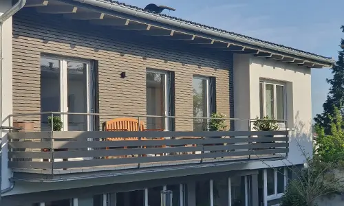 Rhombusleisten montieren