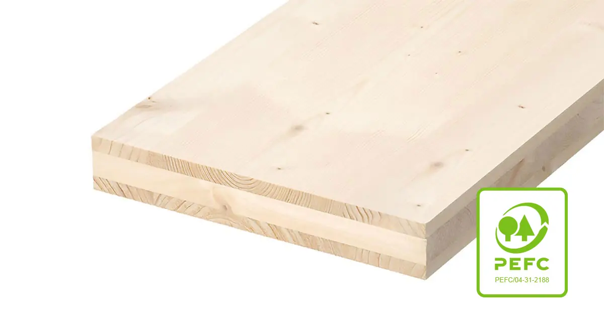 3-Schichtplatten