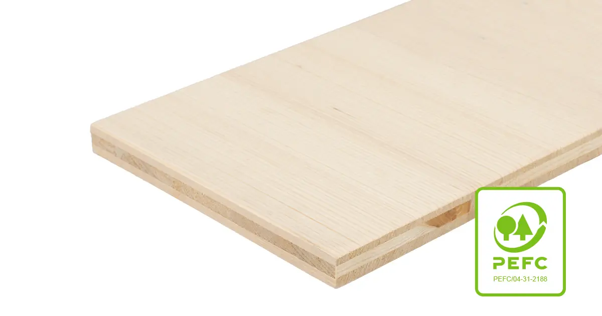 3-Schichtplatten