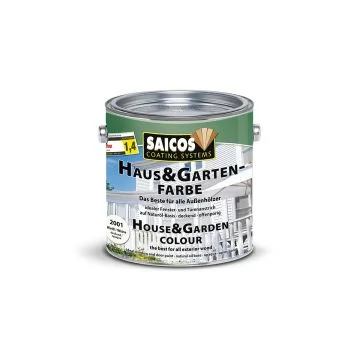 Haus&Garten - Farbe