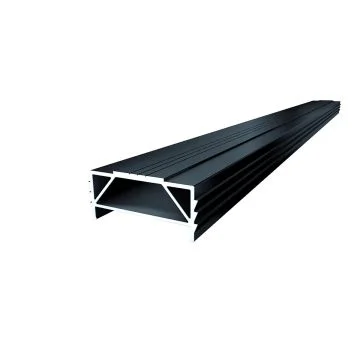 Aluminium UK TWIXT-Isostep-CLIP