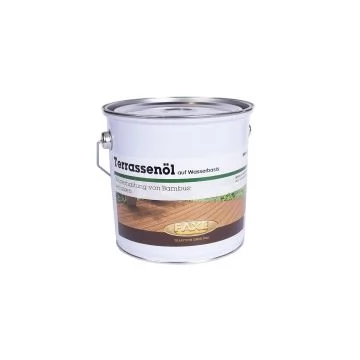 Terrassenöl  für Bambus CTECH