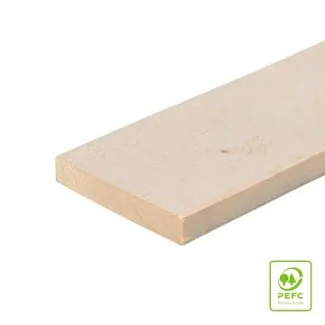 DURApatina Glattkantbretter