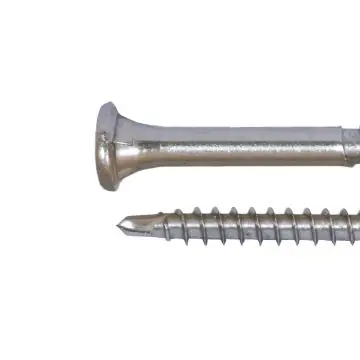 Fassadofix Fassadenschraube V2A