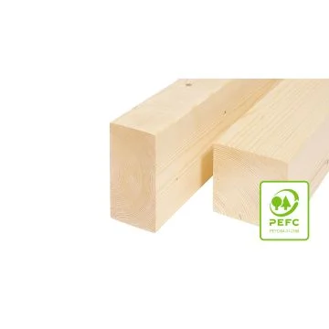 Konstruktionsvollholz