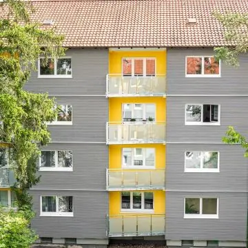 KEIM Lignosil®-Verano Rhombusleisten
