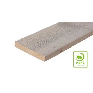 SCS Greyline Glattkantbretter