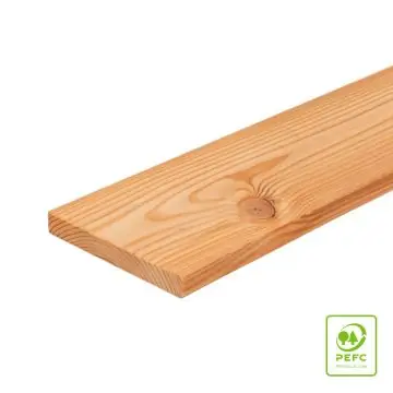 SCS Designline Glattkantbretter