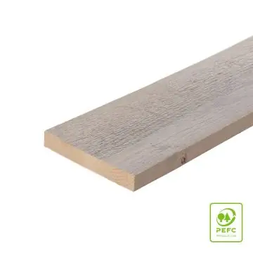 SCS Greyline Glattkantbretter