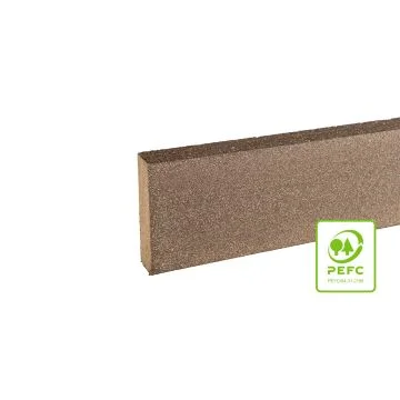 silvadec WPC Elegance Abschlußprofil