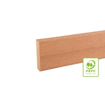 silvadec WPC Elegance Abschlußprofil