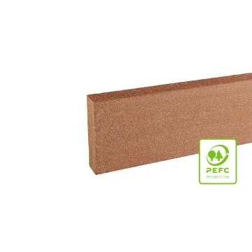 silvadec WPC Elegance Abschlußprofil