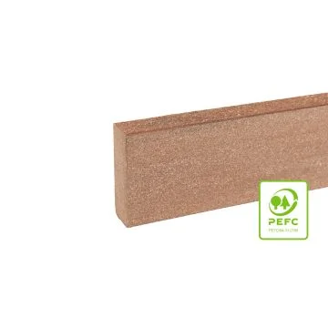 silvadec WPC Elegance Abschlußprofil