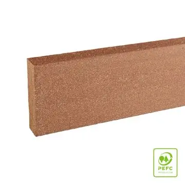 silvadec WPC Elegance Abschlußprofil