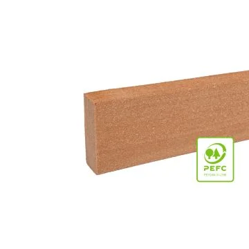 silvadec WPC Elegance Abschlußprofil