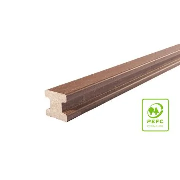 silvadec WPC Unterkonstruktion