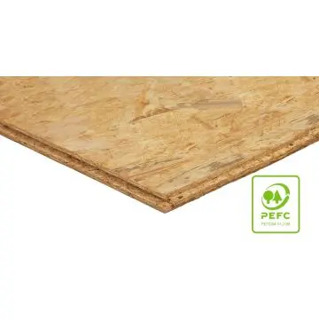 Swiss Krono OSB-Platten