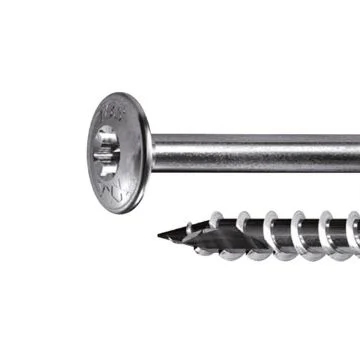 Tellerkopfschraube TBS