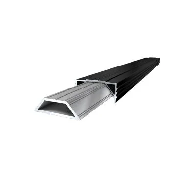 Verbinder für Alu Unterkonstruktion TWIXT-Isostep