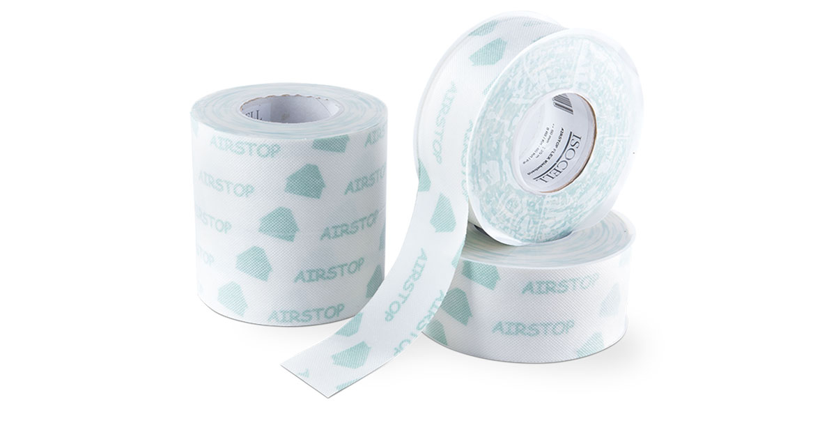 Isocell AIRSTOP FLEX Klebeband