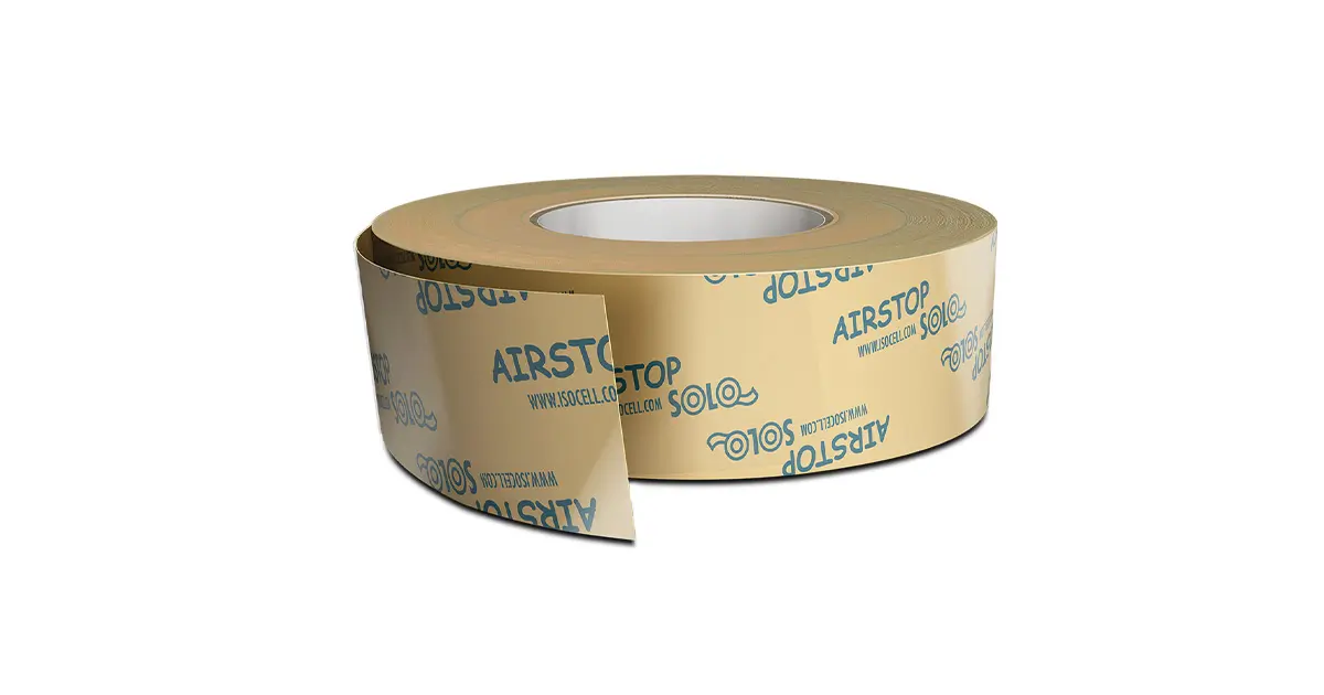 Isocell AIRSTOP SOLO Klebeband