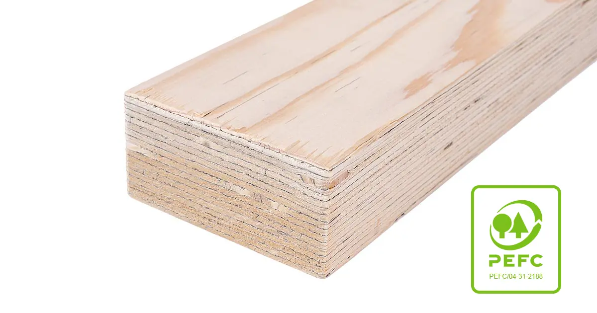 Furnierschichtholz Kerto® LVL Q