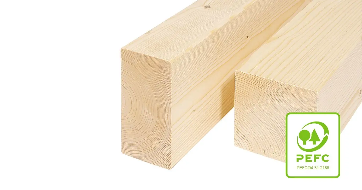 Konstruktionsvollholz