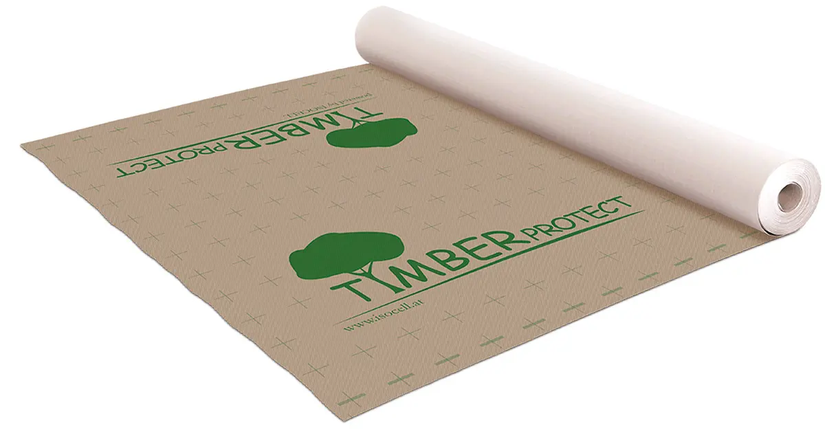 Isocell Timber protect SK Bauzeitabdichtung