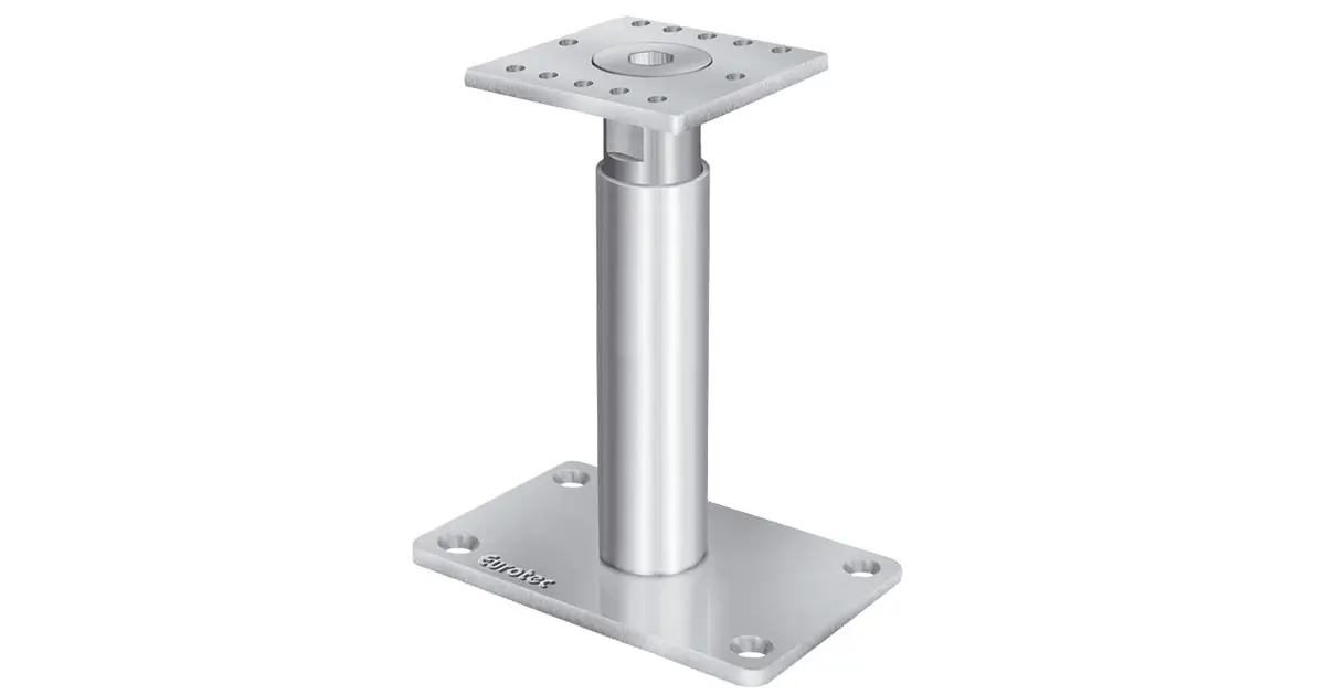 Stützenfuß auf Beton PediX 190+100