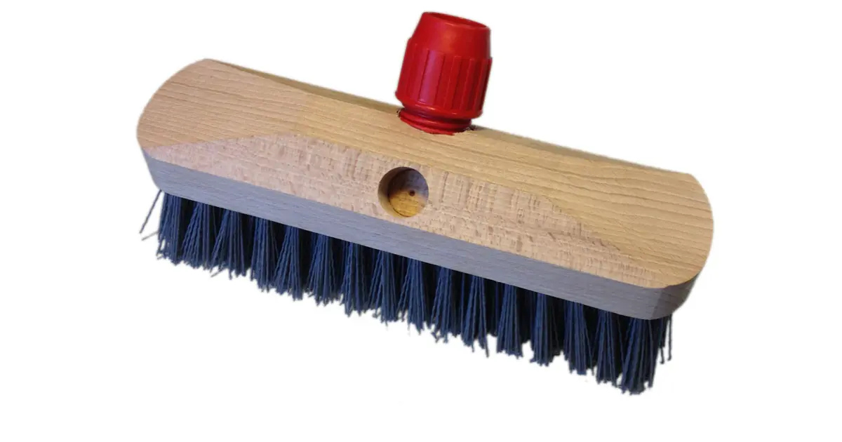 Schleifschrubber