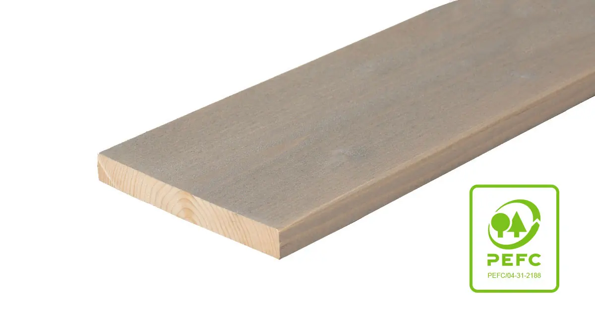 SCS Designline Glattkantbretter