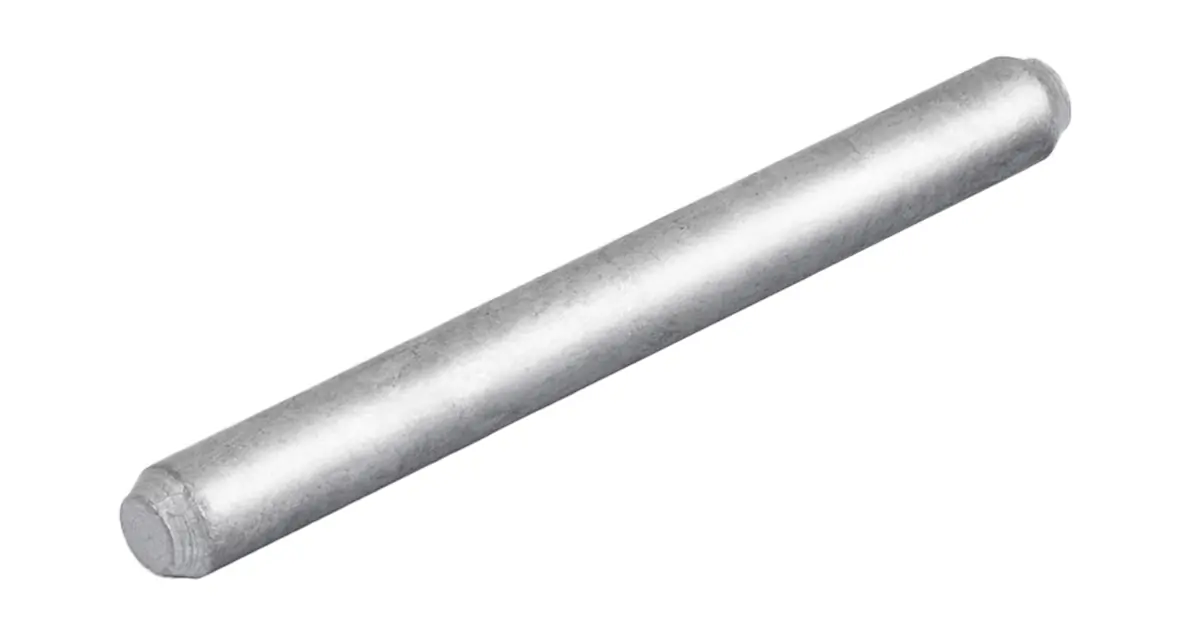 Glatter Stabdübel