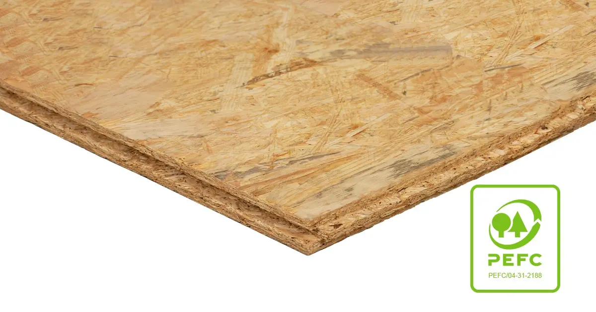 Swiss Krono OSB-Platten