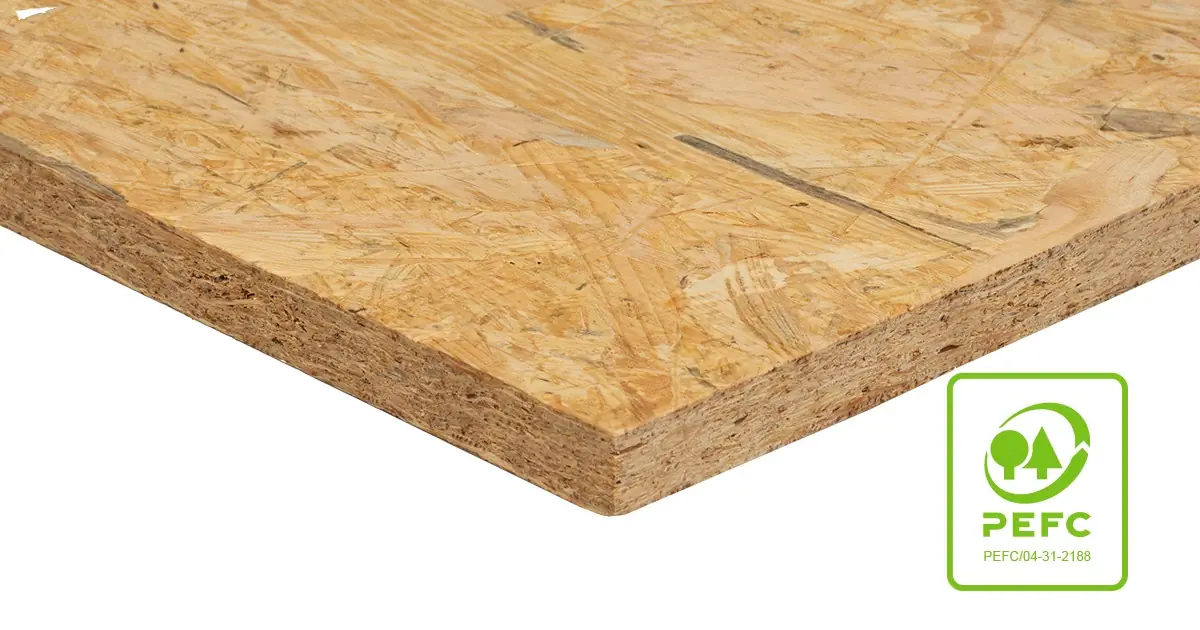 Swiss Krono OSB-Platten
