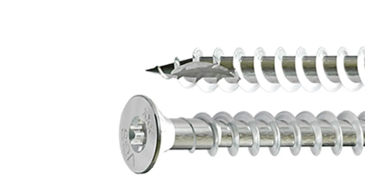 VGS Senkkopfschraube