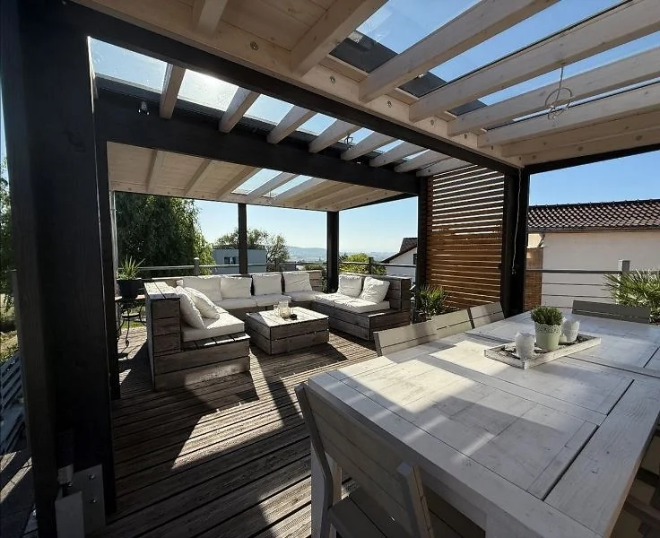 Terrassenüberdachung