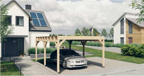 Carport Konfigurator
