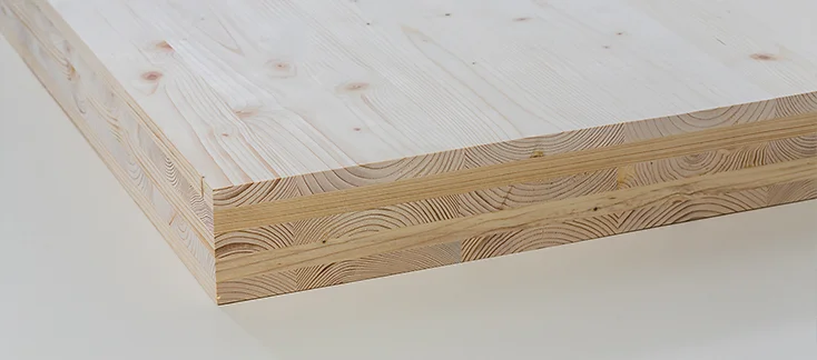 Brettsperrholz anfragen