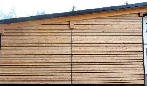 Planung und Bau eines Carports