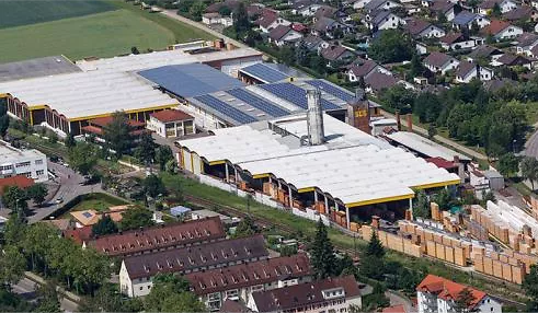 SCS Standort Dillingen