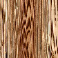 Oberfläche gebürstet