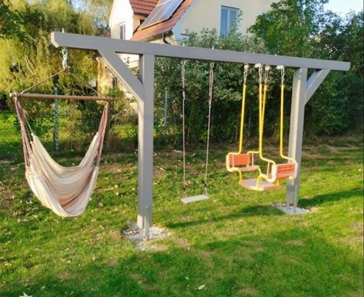 Schaukel aus BSH Fichte