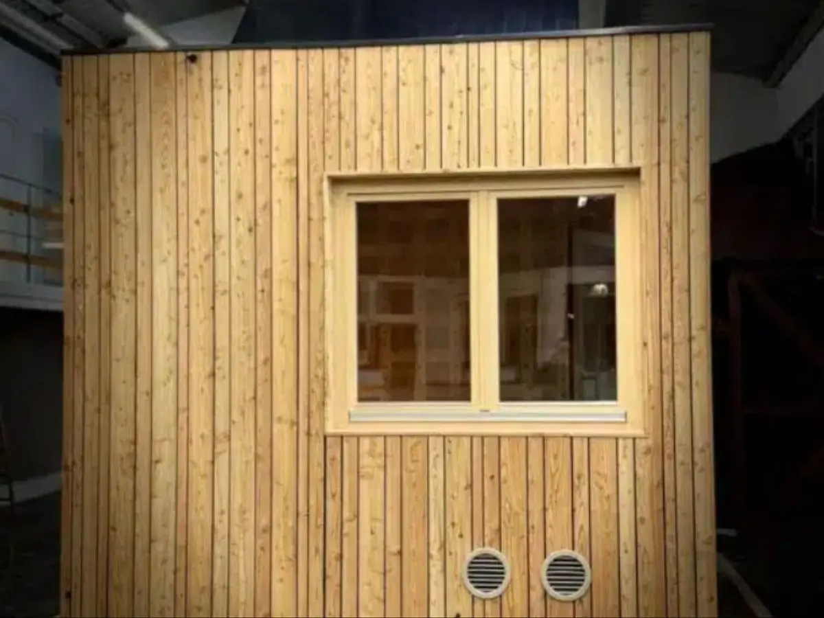 Designline 3D Fassade