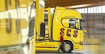 SCS Fuhrpark