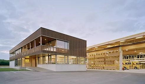 SCS Standort Philippsburg