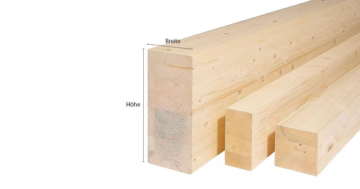 BSH Brettschichtholz