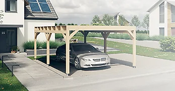zum Carport Konfigurator