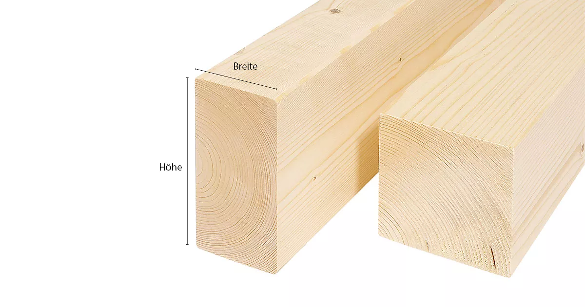 KVH Konstruktionsvollholz